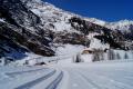 Langlaufen im Passeiertal