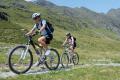 Mountainbike in Val Passiria