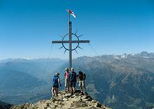 Hirzer Wandergebiet - Passeiertal