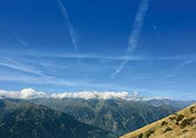 Bergwelt im Passeiertal