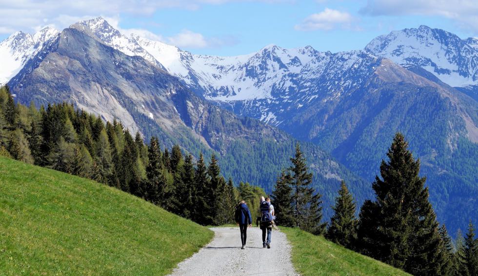 Frühling Innerhütt 