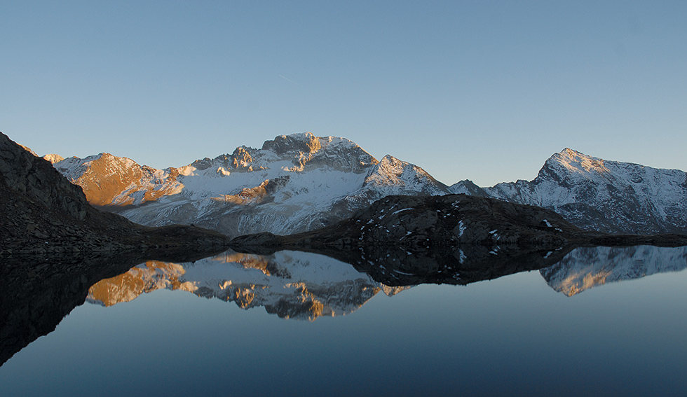 Fotos von Pfelders im Passeiertal