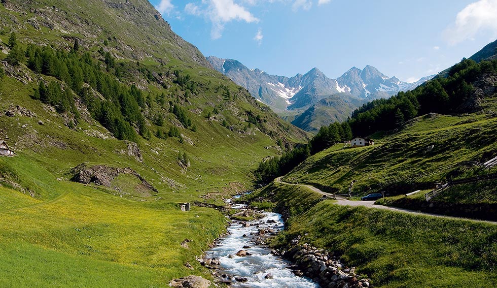 Parco Naturale Gruppo di Tessa